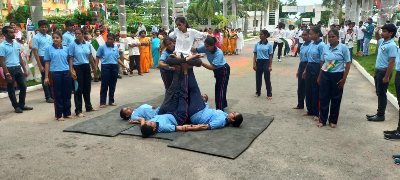 KITS Guntur Activities photo 39